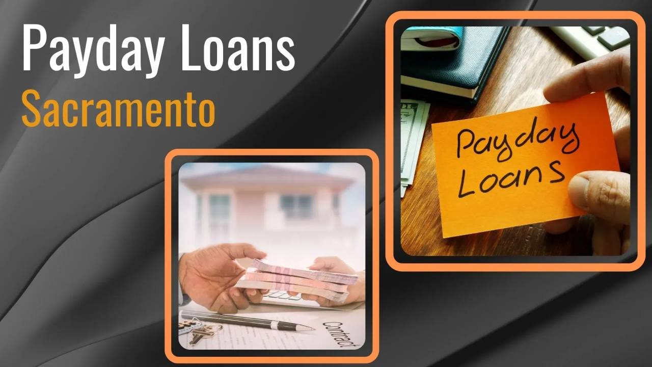 Online Payday Loans Sacramento