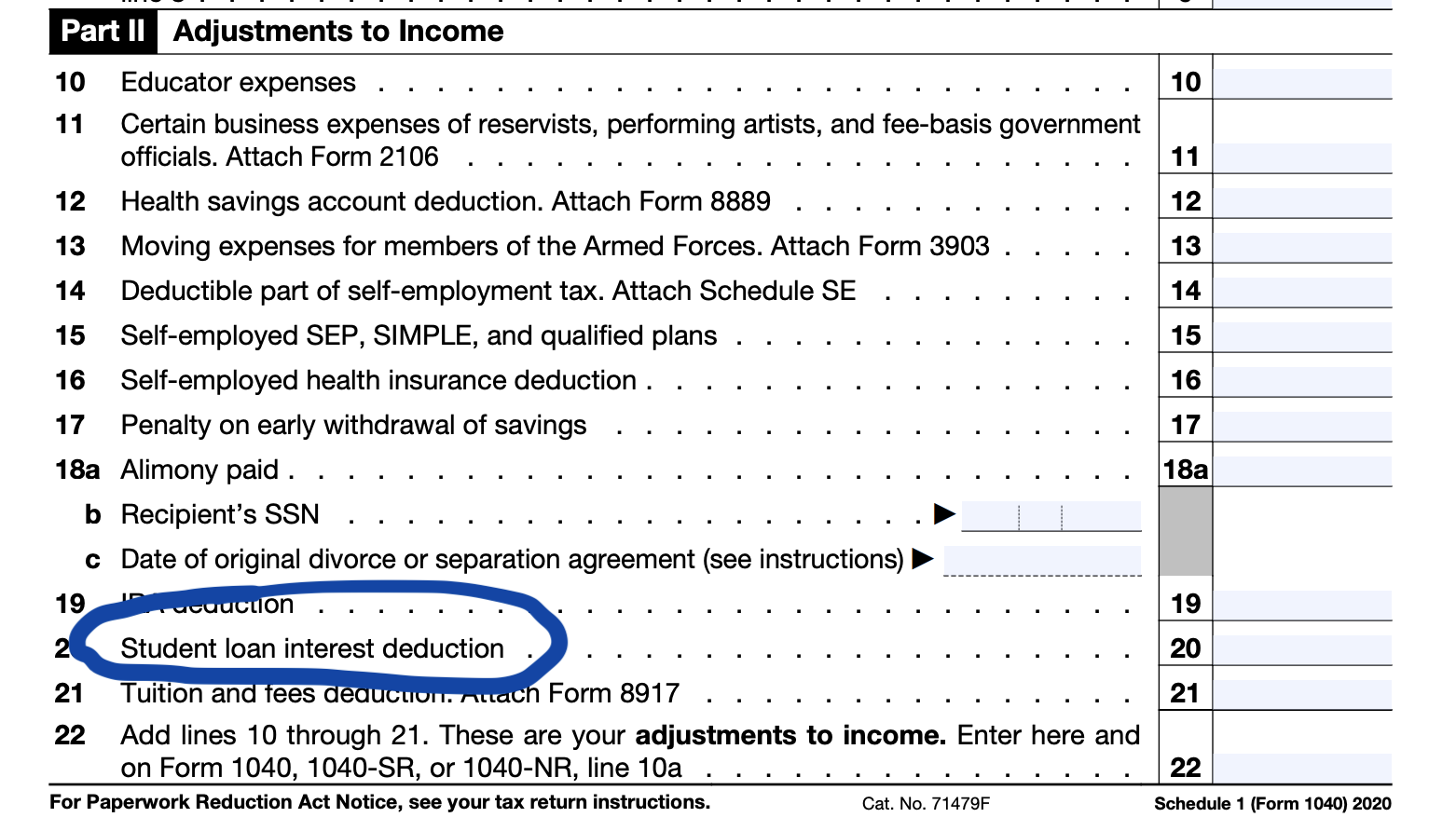 Can I Still Deduct Student Loan Interest_