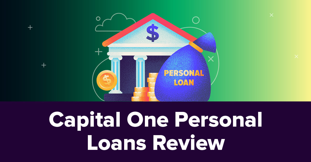 Capital One 360 Personal Loan