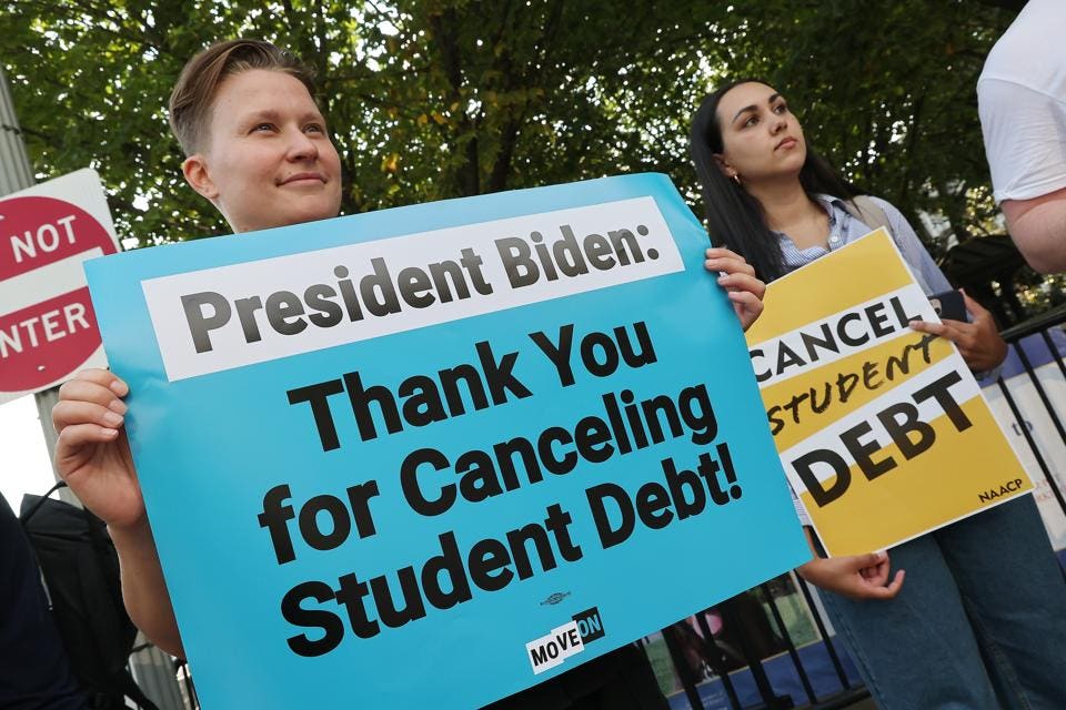 President Biden_s Student Loan Cancellation Initiative