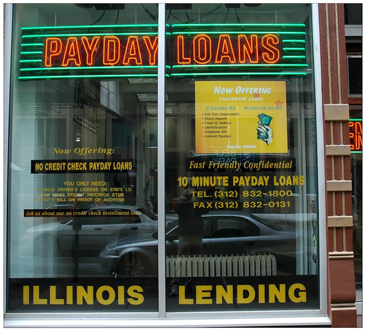 The Effects Of The Passage Of 111 In Colorado On Payday Loans