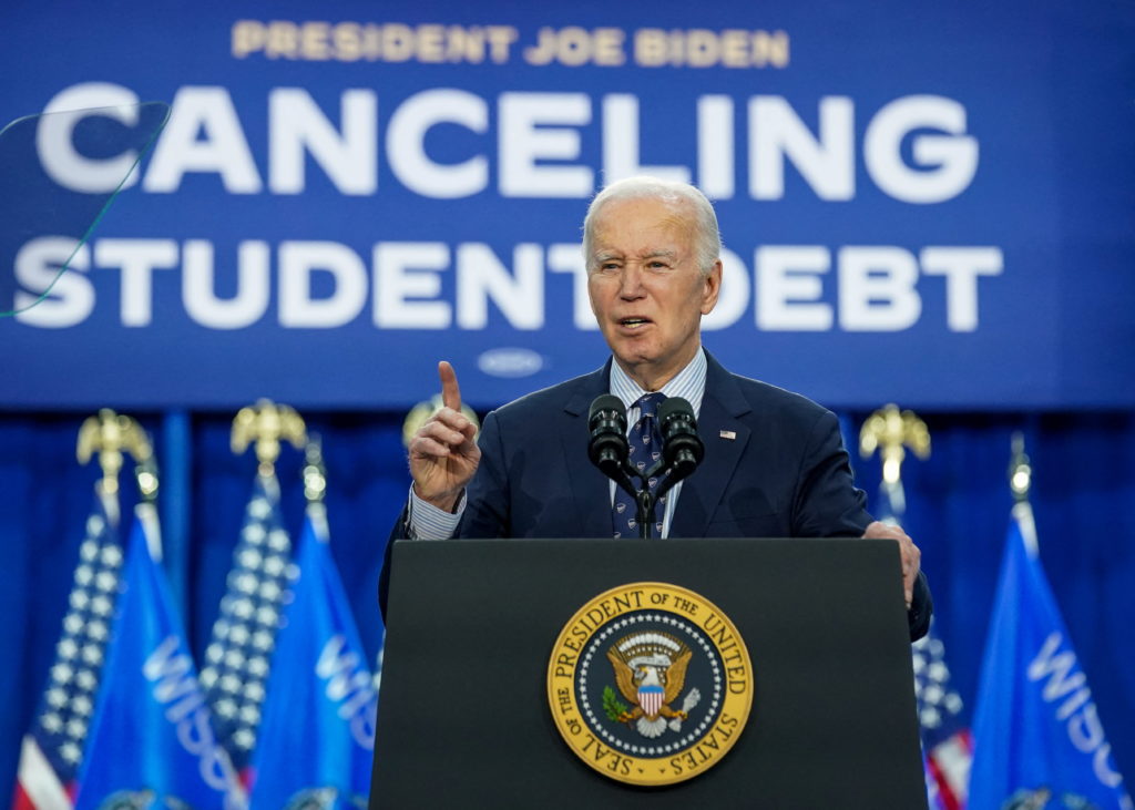 Canceling Student Loans_ Biden_s Latest Move