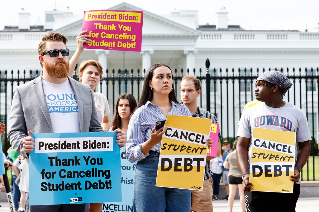 Joe Biden_s Solution to Student Loan Debt