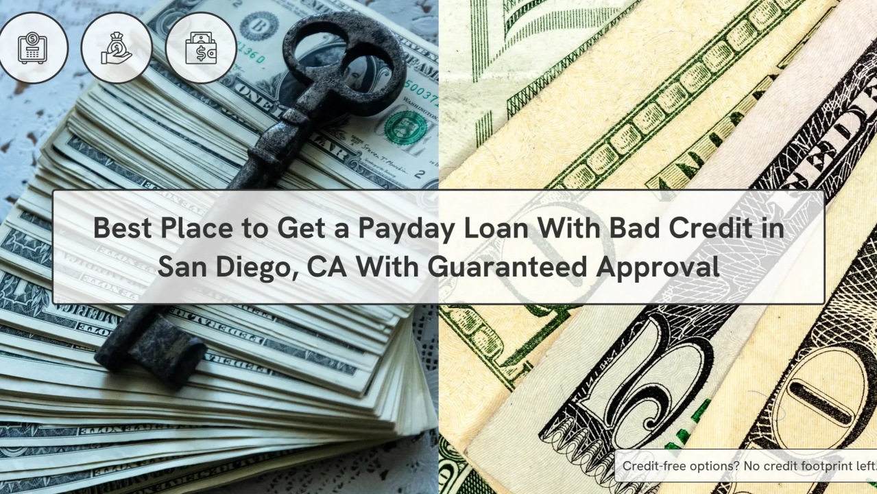 California Personal Loans for Bad Credit_ Expert Options