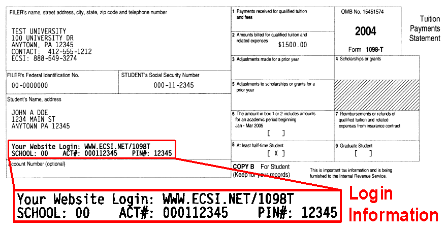How to Get Student Loan Tax Information
