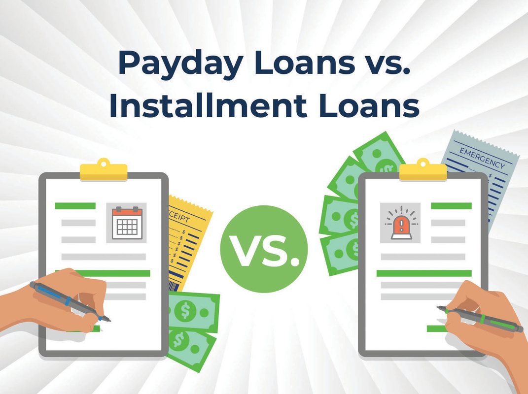 Local Payday Installment Loans