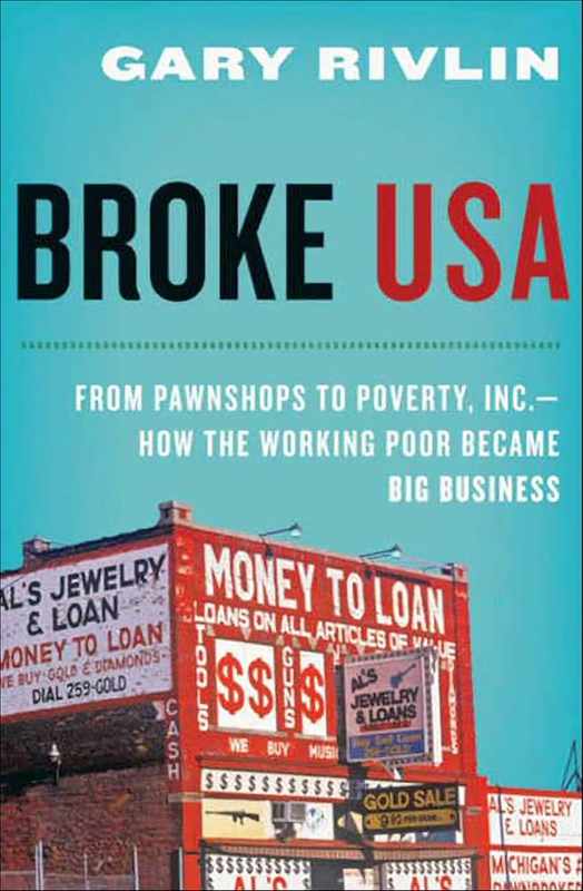Poverty-Focused Predators_ Payday Loan Companies Targeting Poor People