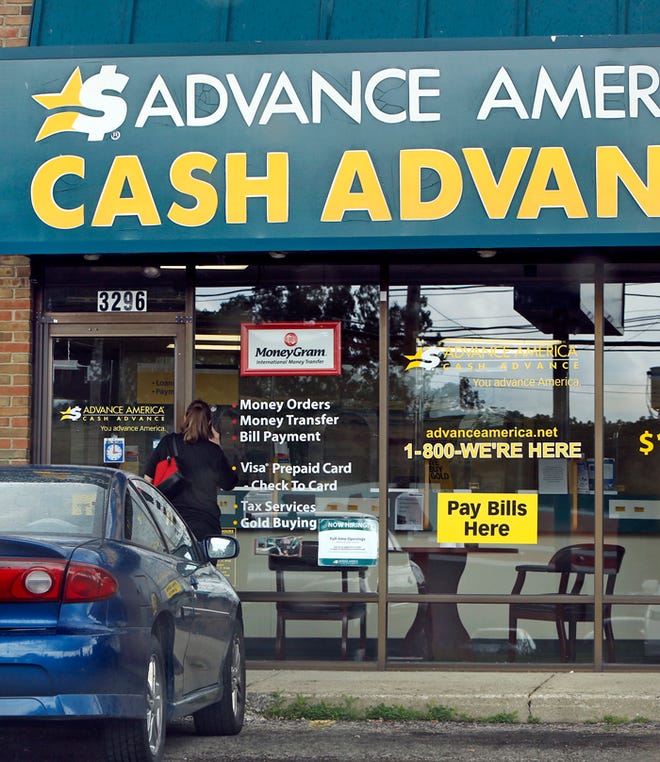 Online Payday Loan Nationwide