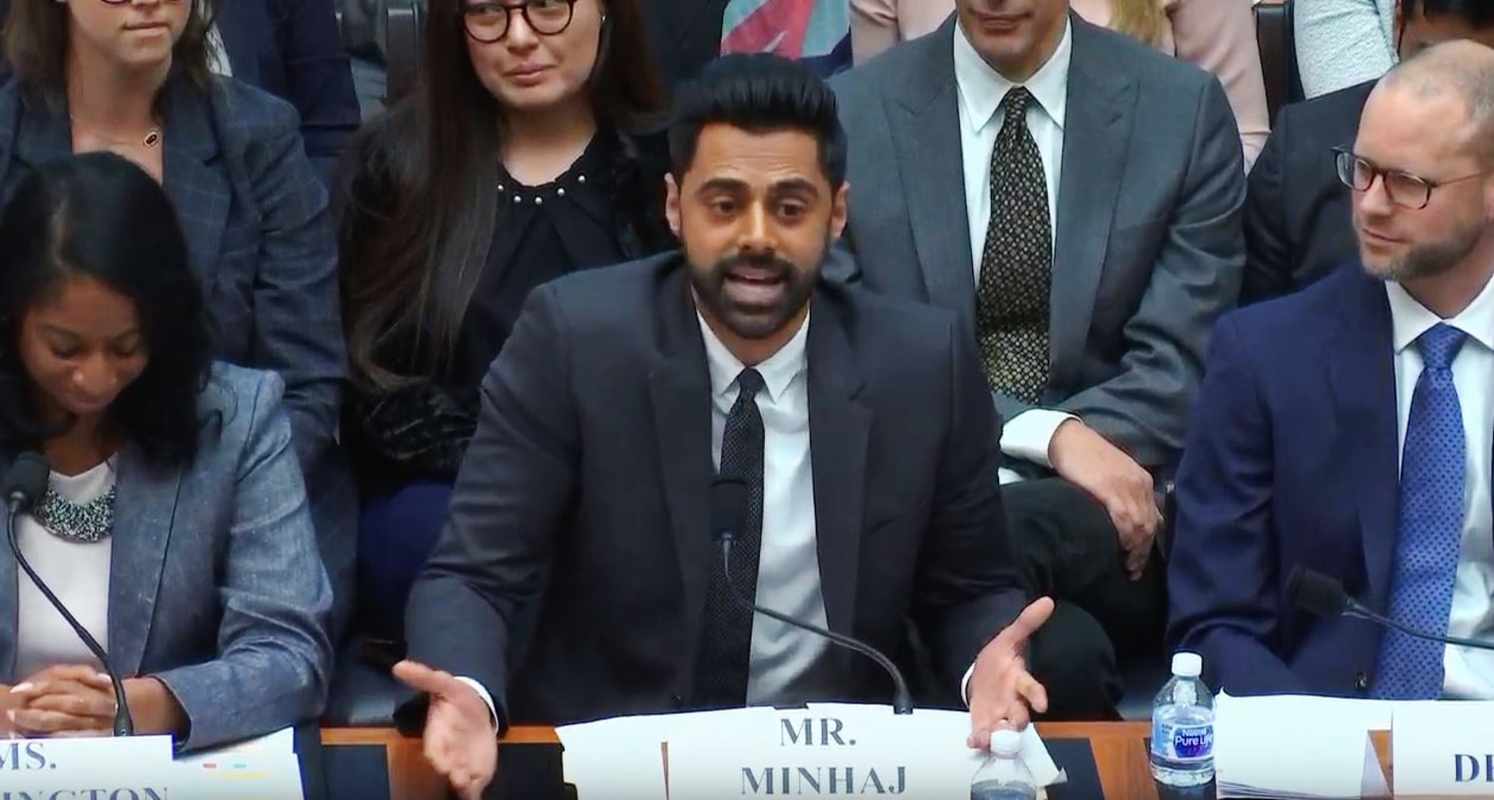 Student Loan Testimony Transcript_ Hasan Minhaj