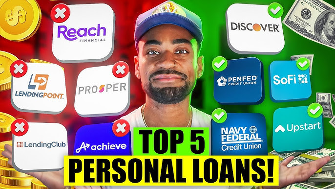 Top Best Personal Loan Banks
